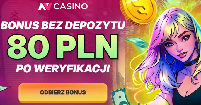 Kod Promocyjny i Bonusy w NV Casino