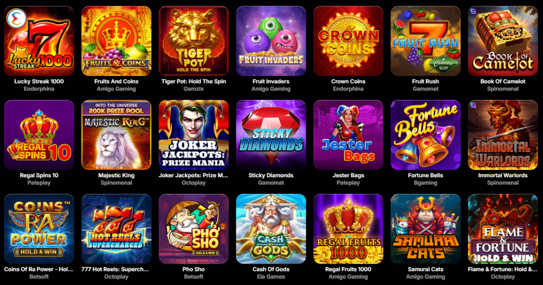 Sloty Casino NV